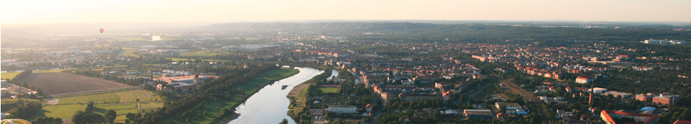 Erlebnisregion Dresden - Staedte und Gemeinden